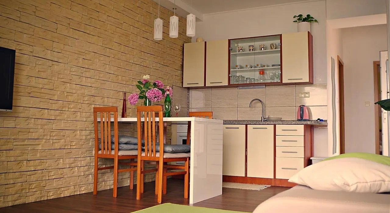 Apartment In Poljana With Sea View, Terrace, Air Conditioning, Wifi 3617-5