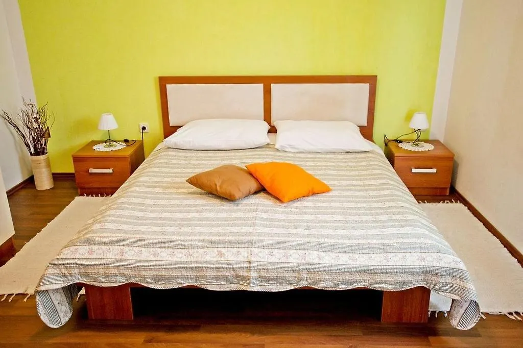 Apartment In Poljana With Sea View, Terrace, Air Conditioning, Wifi 3617-5 Croacia