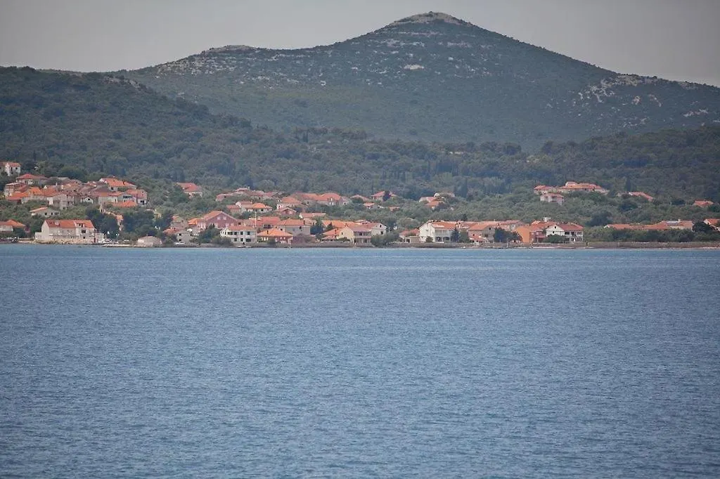 Apartment In Poljana With Sea View, Terrace, Air Conditioning, Wifi 3617-5