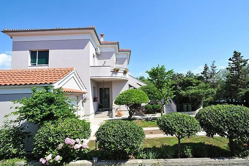 Apartment In Poljana With Sea View, Terrace, Air Conditioning, Wifi 3617-5 0*, Poljana (Ugljan) Croacia