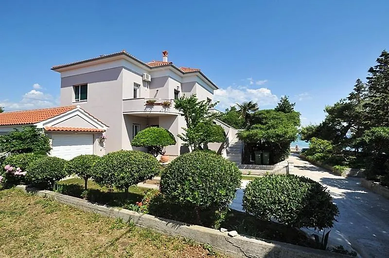 Apartment In Poljana With Sea View, Terrace, Air Conditioning, Wifi 3617-5